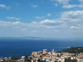 Sguardo sul Golfo Massa Lubrense